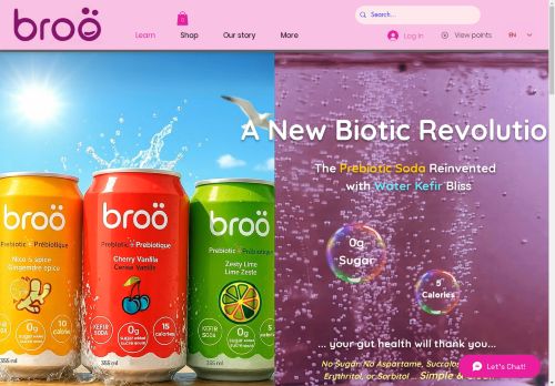 Broo Bio Sodas capture - 2025-04-29 01:39:06