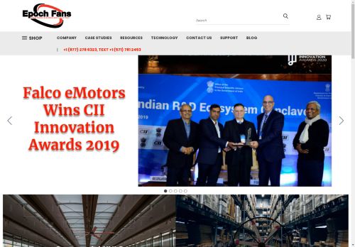 Epoch HVLS Fans capture - 2025-04-29 02:00:38