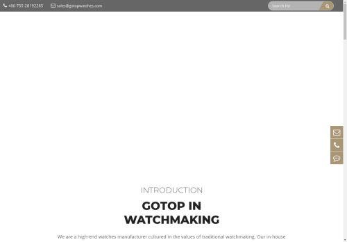 Gotop Watches capture - 2025-04-29 02:03:57