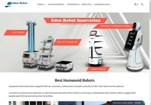 Eden Robot Innovation capture - 2025-04-29 02:09:21