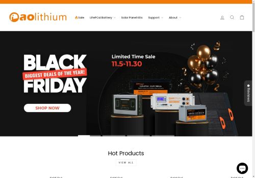 Aolithium CA capture - 2025-04-29 02:09:21