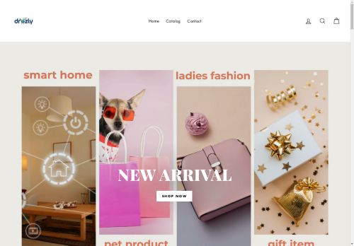 Drozly capture - 2025-04-29 02:10:37