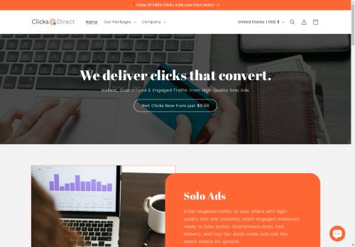 Clicks Direct capture - 2025-04-29 02:10:37