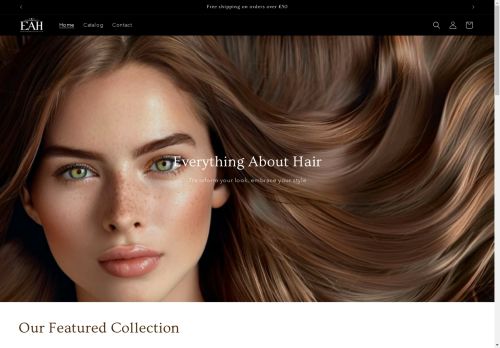 Everything About Hair capture - 2025-04-29 02:12:44