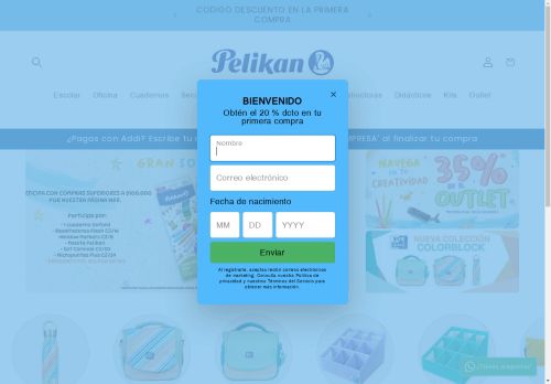 pelikancolombia.com capture - 2025-04-29 02:27:12