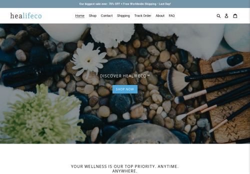 healifeco.com capture - 2025-04-29 02:35:42