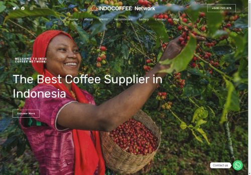 indocoffeenetwork.com capture - 2025-04-29 02:38:47