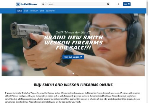 smithgunstore.com capture - 2025-04-29 03:17:36