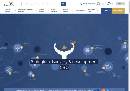proteogenix.science capture - 2025-04-29 03:30:37