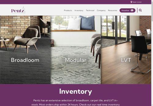 pentzcommercial.com capture - 2025-04-29 04:45:39