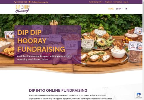 dipdiphooray.org capture - 2025-04-29 12:33:19