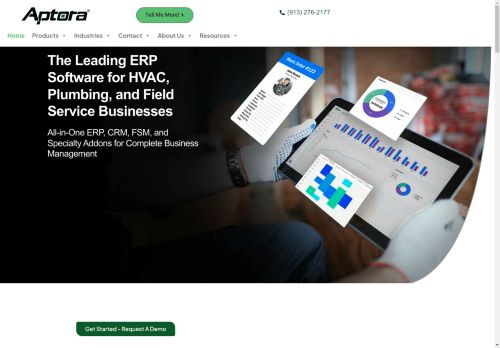 Aptora Corporation capture - 2025-04-29 12:48:34