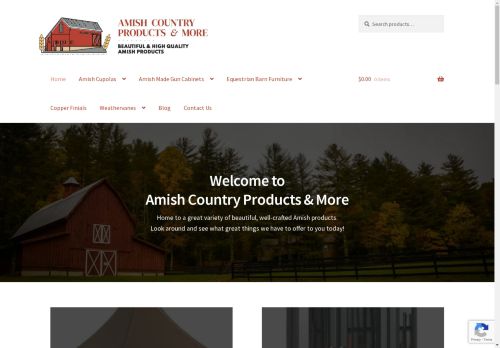 amishcountryproductsandmore.com capture - 2025-04-29 12:54:42