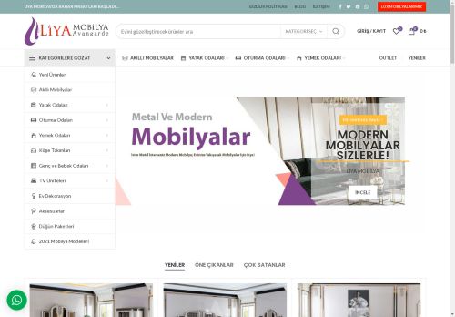 liyamobilya.com capture - 2025-04-29 13:04:33