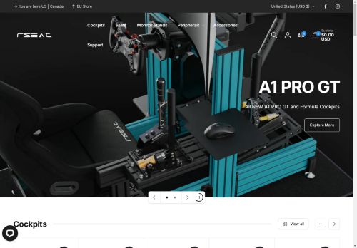 rseatstore.com capture - 2025-04-29 13:05:58