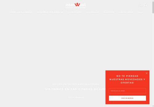 istanwool.com capture - 2025-04-29 13:05:58