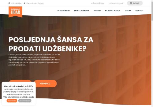antikvarijat-libar.com capture - 2025-04-29 13:51:17