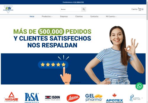 bspharma.net capture - 2025-04-29 13:58:23