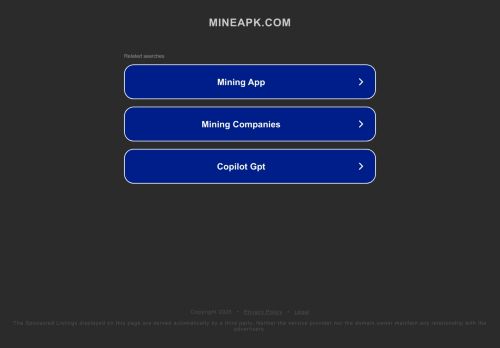 mineapk.com capture - 2025-04-29 14:13:35