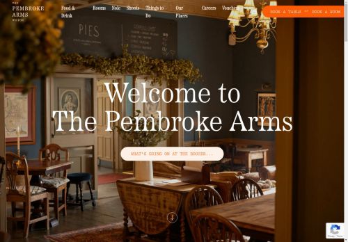 pembrokearms.co.uk capture - 2025-04-29 14:20:59