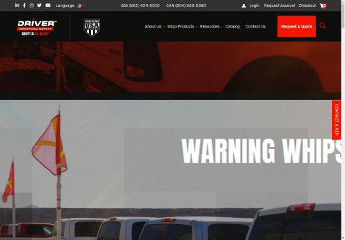 driverindustrialsafety.com capture - 2025-04-29 14:29:53