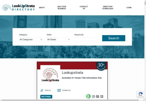 lookupstrata.directory capture - 2025-04-29 14:31:08