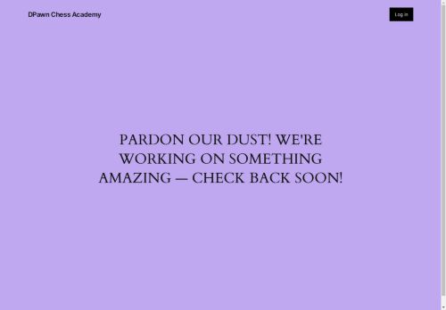 dpawnchessacademy.com capture - 2025-04-29 14:31:09