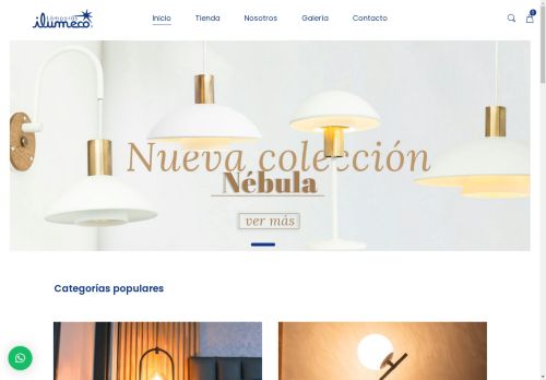 lamparasilumeco.com capture - 2025-04-29 15:04:22