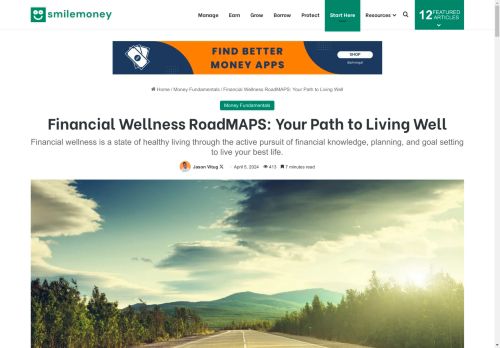 roadtofinancialwellness.com capture - 2025-04-29 15:12:36