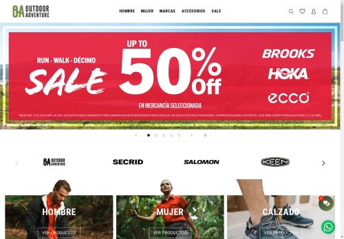 tiendasoutdoor.com capture - 2025-04-29 15:19:33