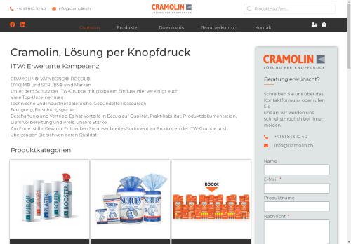 cramolin.ch capture - 2025-04-29 15:53:30