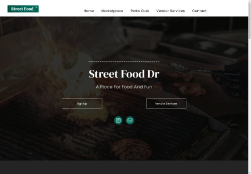 streetfooddr.com capture - 2025-04-29 16:02:26