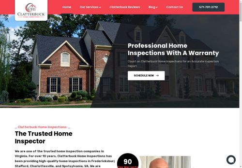 clatterbuckinspections.com capture - 2025-04-29 16:29:16