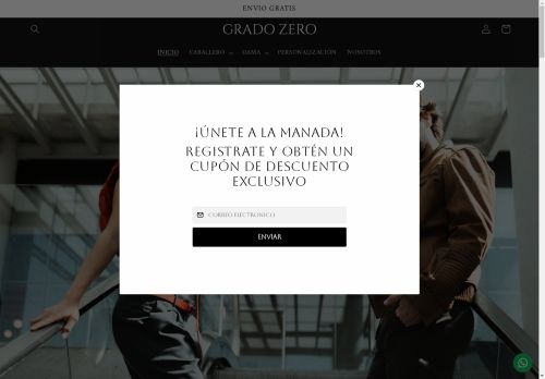 gradozero.online capture - 2025-04-29 16:42:17