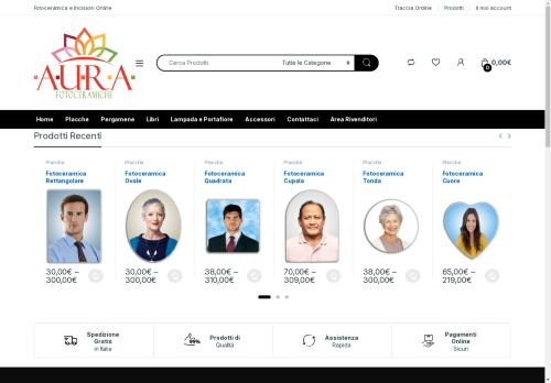 aurafotoceramiche.com capture - 2025-04-29 16:45:32