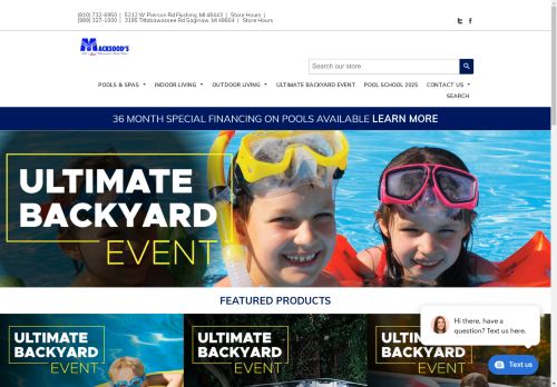 macksoods.com capture - 2025-04-29 17:02:03