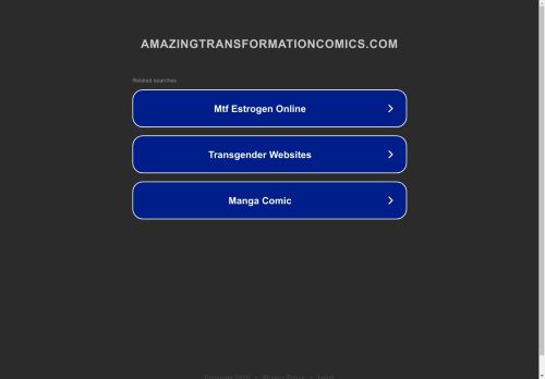 amazingtransformationcomics.com capture - 2025-04-29 17:53:24