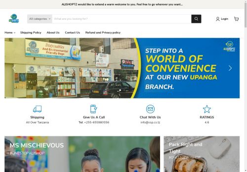 alishoptz.com capture - 2025-04-29 17:56:09