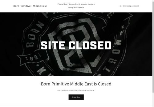 bornprimitiveme.com capture - 2025-04-29 18:03:16