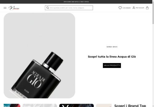profumeriamancino.com capture - 2025-04-29 18:30:52