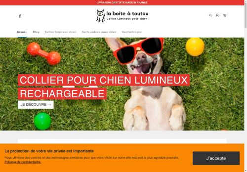 la-boite-a-toutou.com capture - 2025-04-29 18:32:59