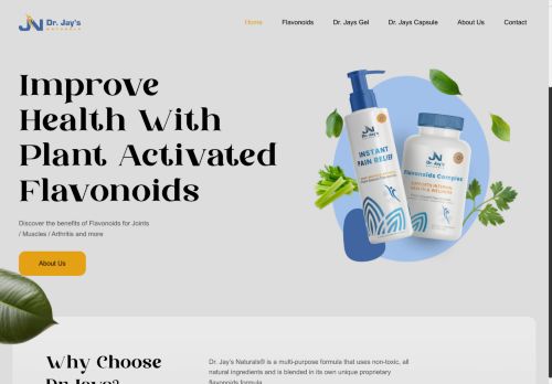 drjaysnaturals.com capture - 2025-04-29 18:48:08