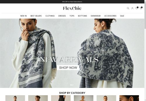 flexchic.com capture - 2025-04-29 18:54:59