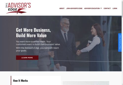 advisorsedge.org capture - 2025-04-29 19:01:09