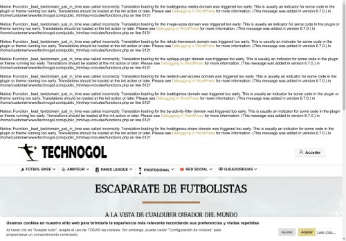 technogol.com capture - 2025-04-29 19:04:40