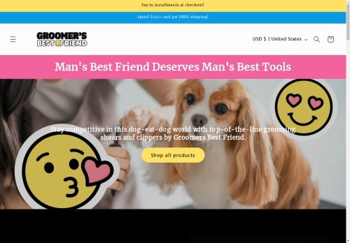 groomersbestfriend.com capture - 2025-04-29 19:16:06