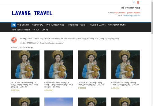 lavangtravel.com capture - 2025-04-29 19:17:43