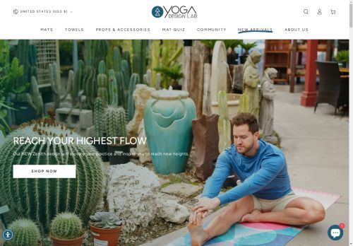 infinityyogamats.com capture - 2025-04-29 19:17:43