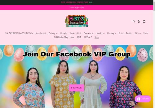 montesrustics.com capture - 2025-04-29 19:42:34