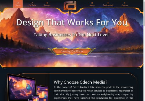 cdechmedia.com capture - 2025-04-29 19:49:53